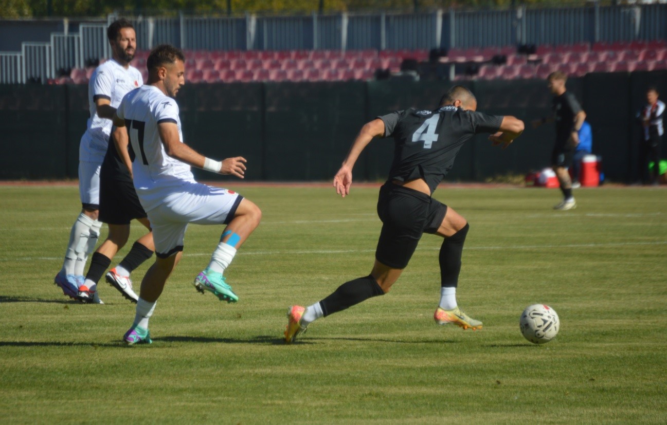 TKİ Tavşanlı Linyitspor sahasında Fethiye İdmanyurduspor’u konuk etti
