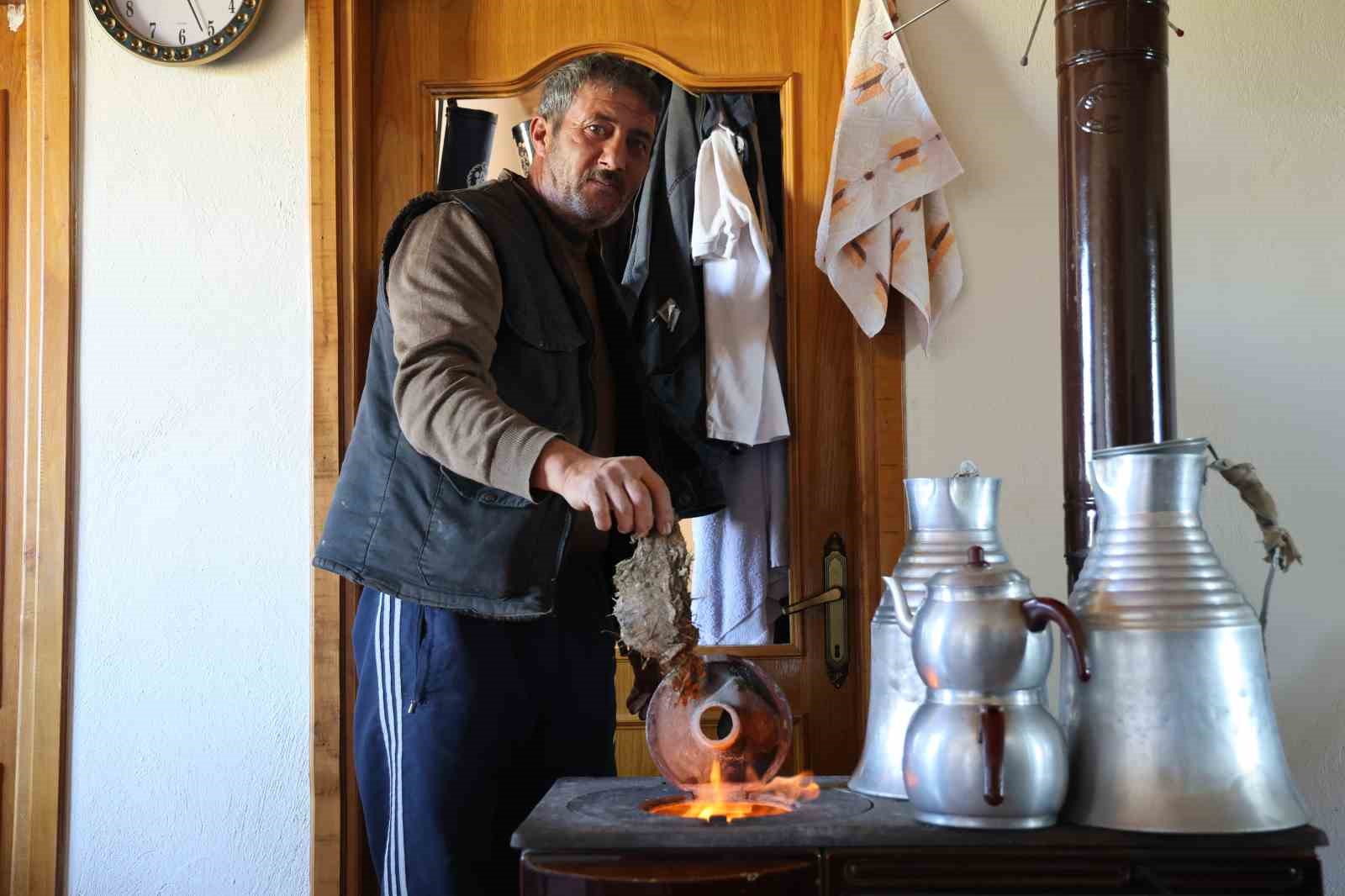 Dünyanın en çevre dostu yakacağı, kalorisi yüksek, karbonmonoksiti yok denecek kadar az
