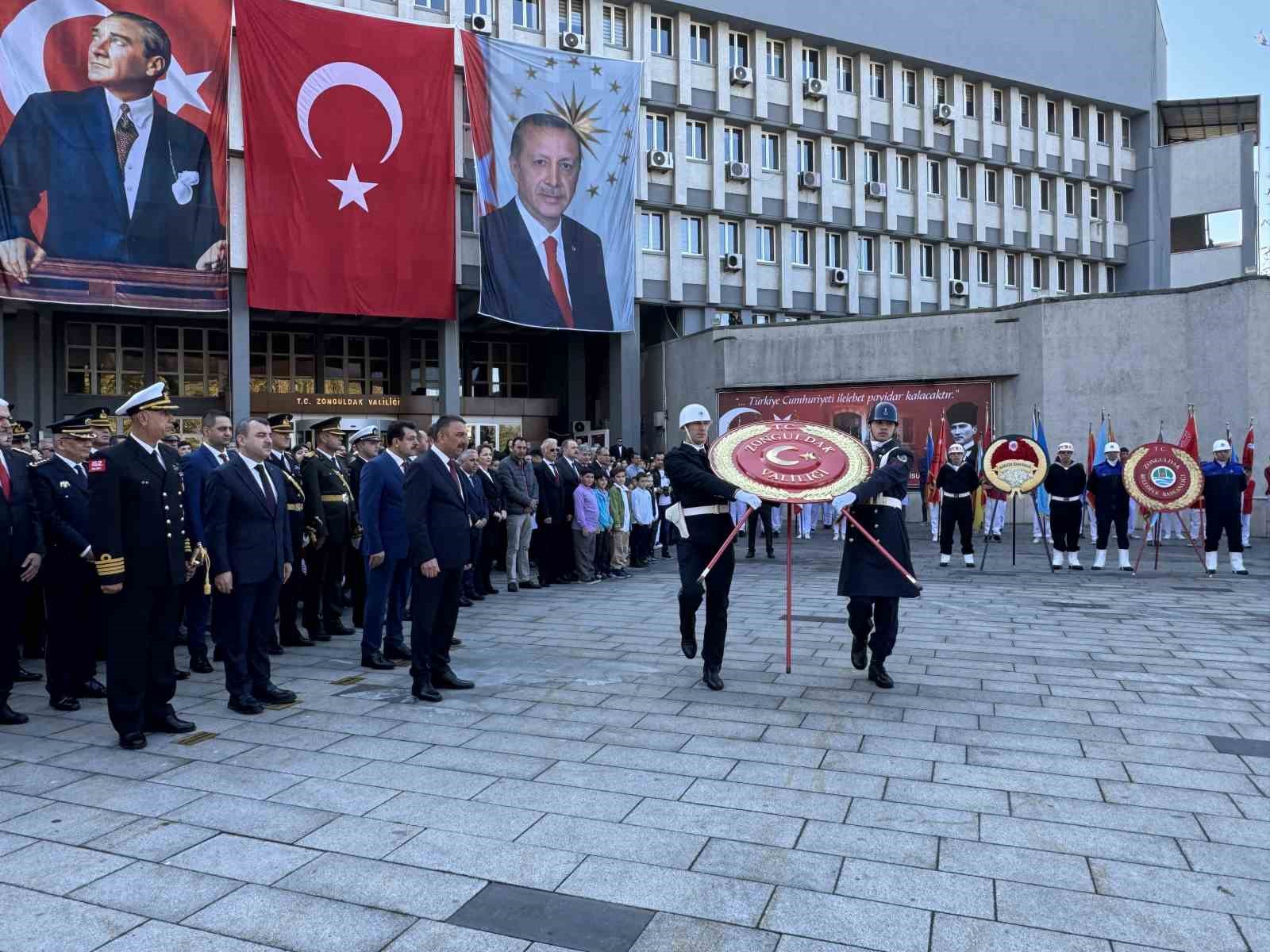 29 Ekim Cumhuriyet Bayramı kutlamaları
