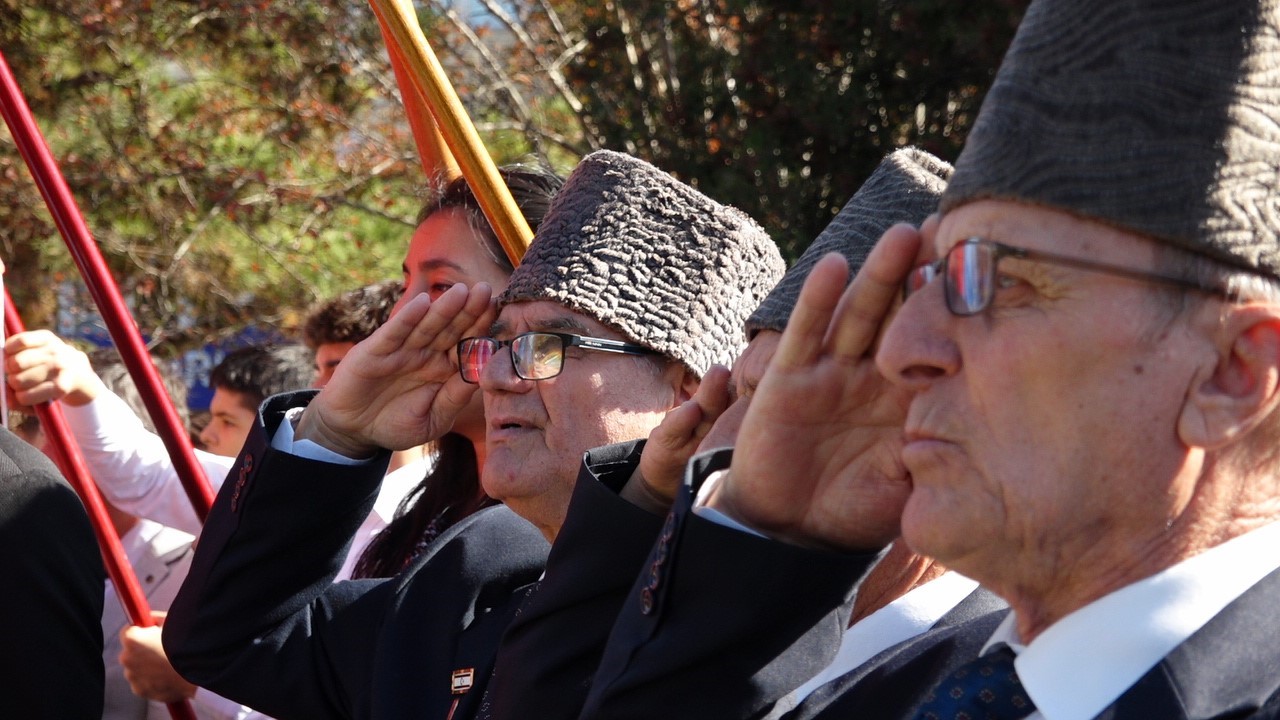 Kırklareli&rsquo;nde Cumhuriyet&rsquo;in 101&rsquo;inci yılı kutlanmaya başladı
