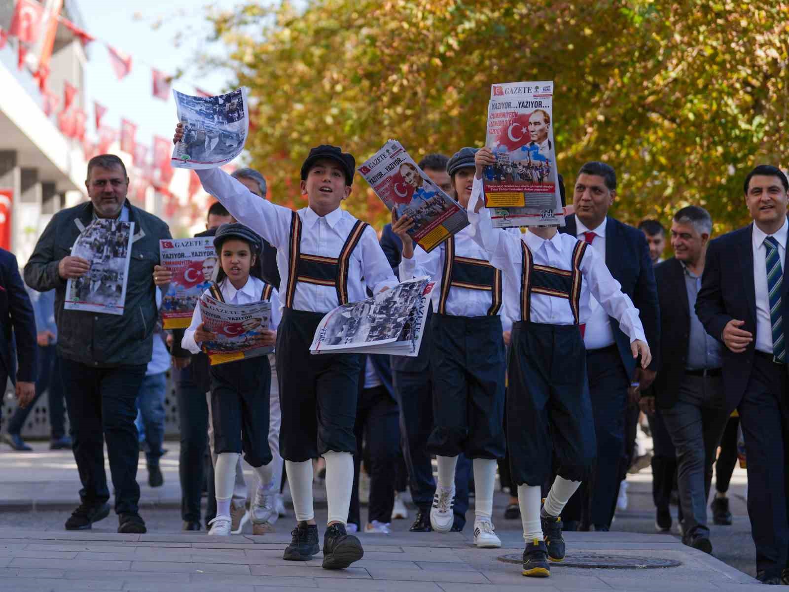 Yılmaz’dan Cumhuriyet Bayramı nostaljisi