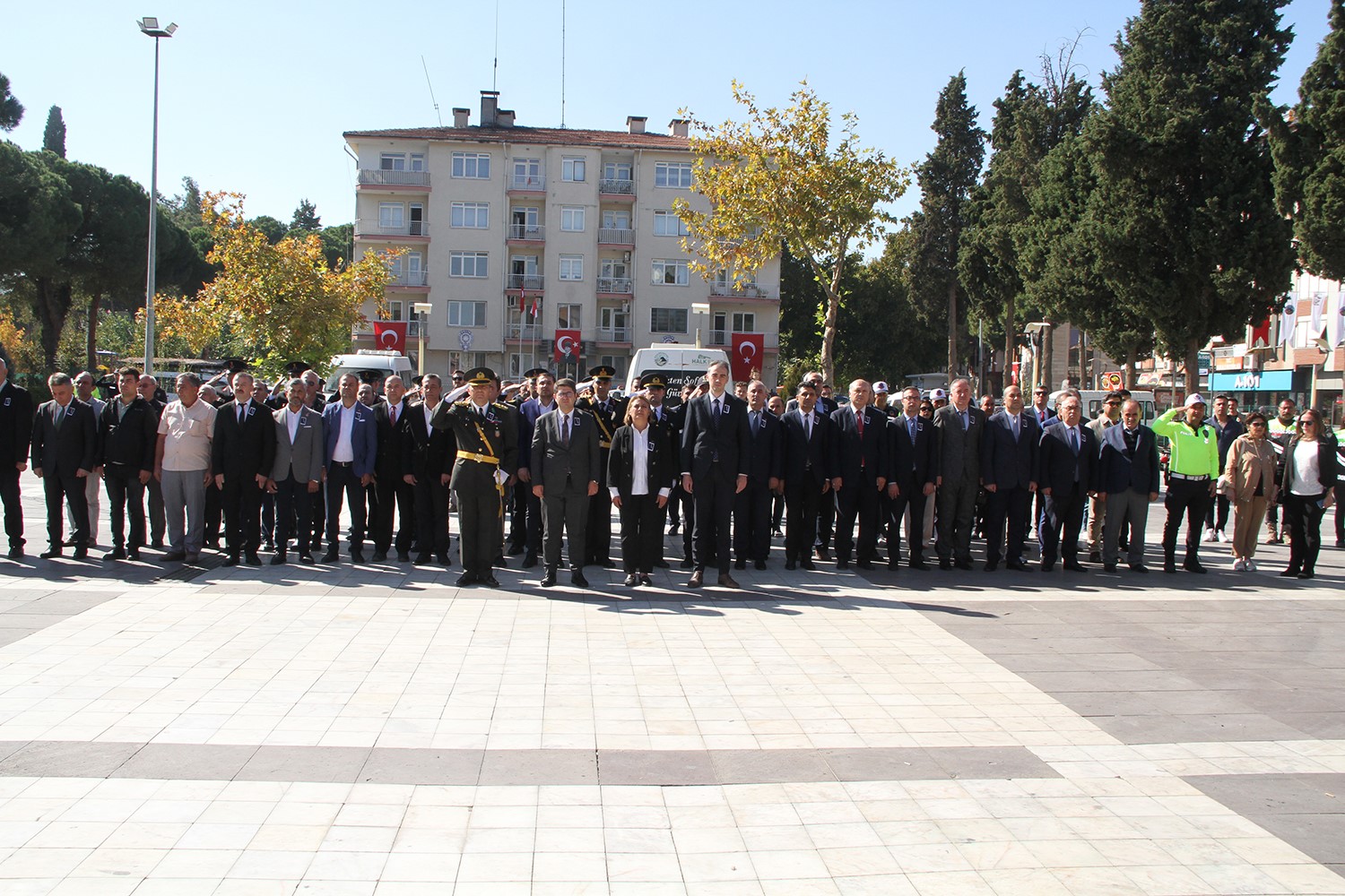 Kula’da Cumhuriyet Bayramı kutlamaları başladı