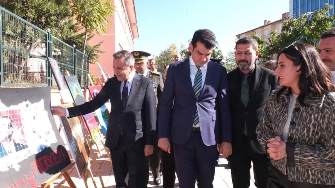 Sungurlu&rsquo;da Cumhuriyet bayramı kutlamaları başladı
