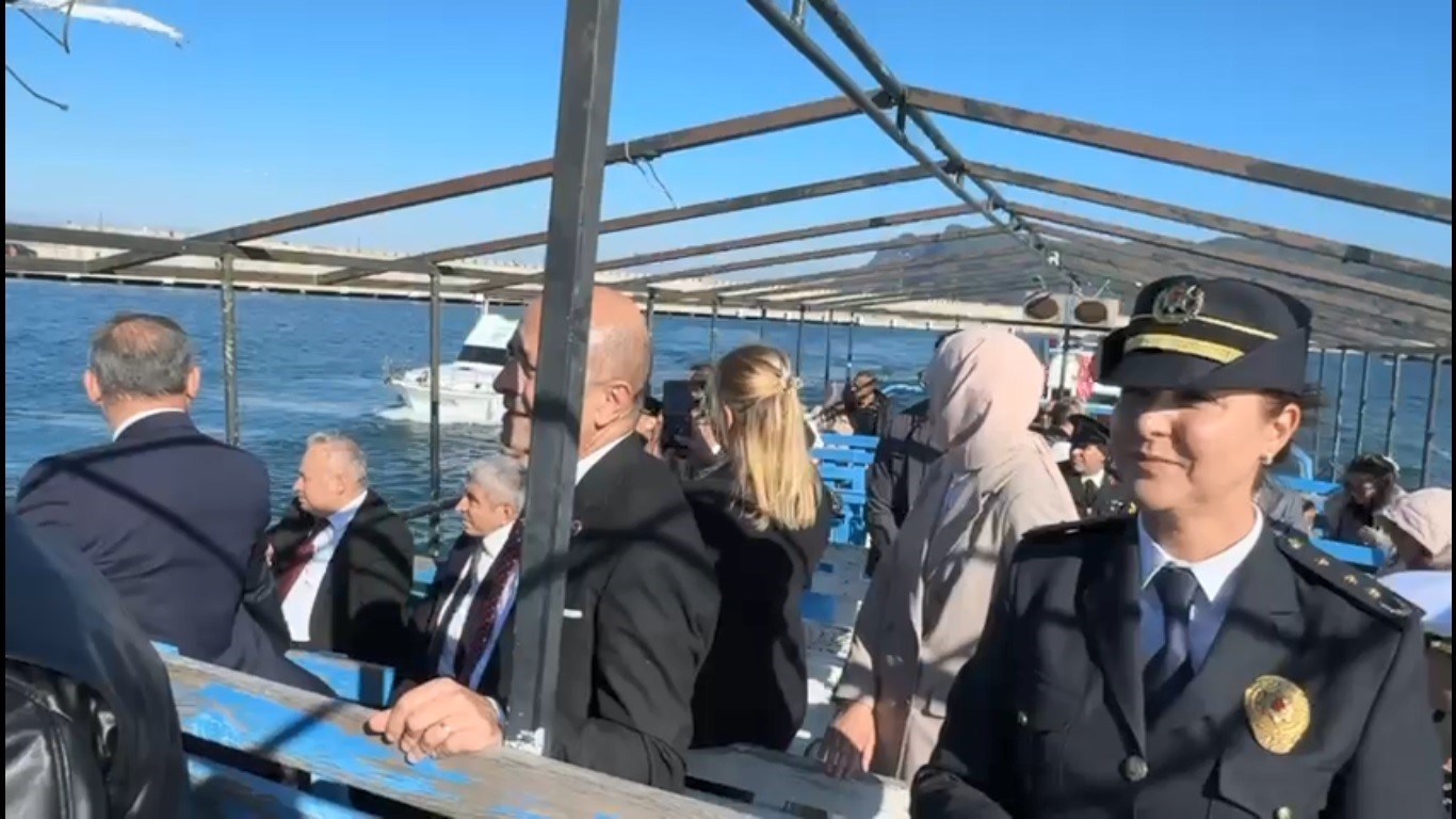 Karadeniz&rsquo;de 29 Ekim coşkusu
