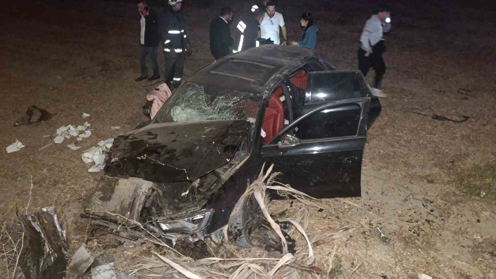 Antalya’da 5 aylık bebeğin hayatını kaybettiği kazada alkollü çıkan sürücü tutuklandı