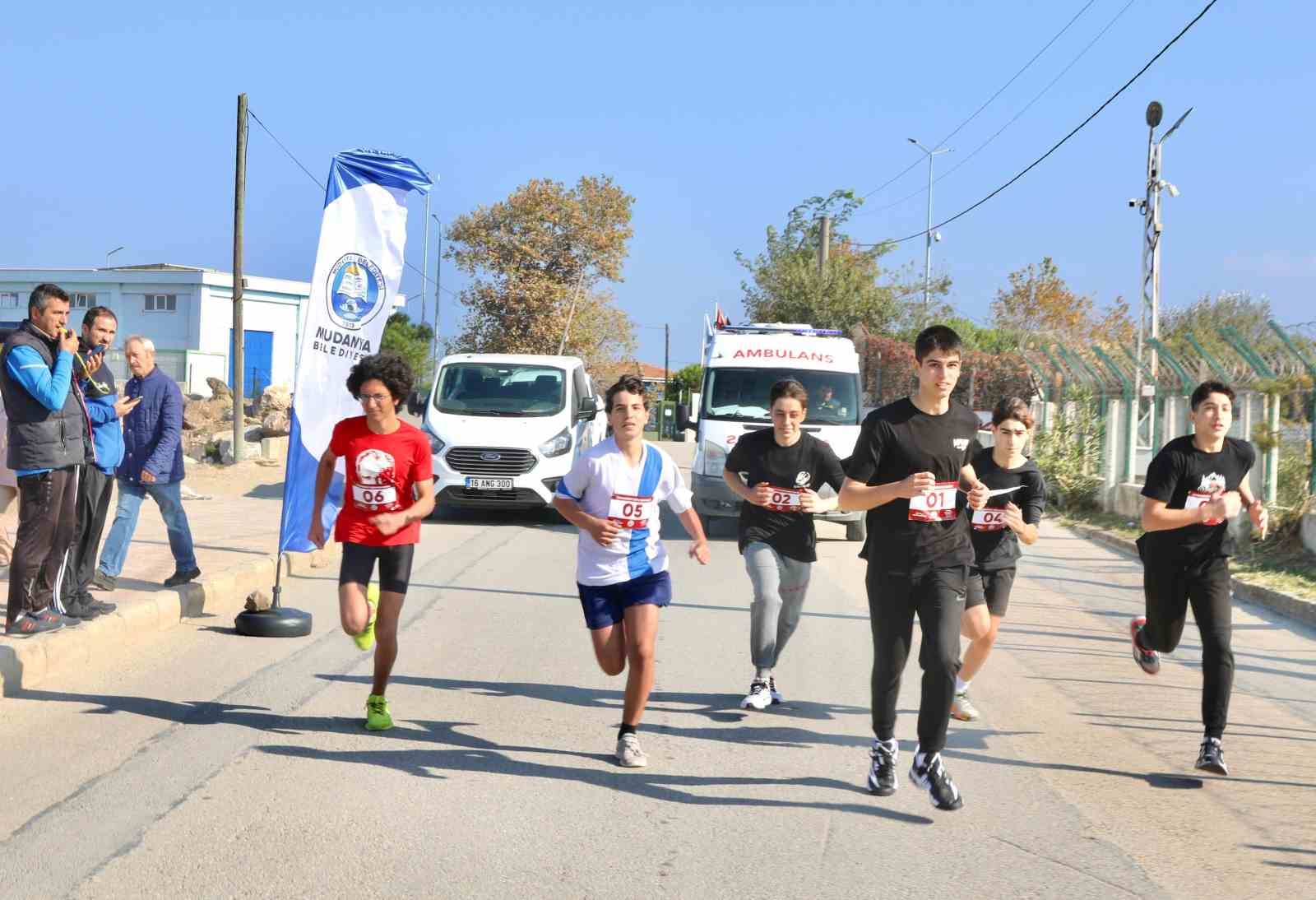 Cumhuriyet Coşkusu Mudanya’yı Sardı
