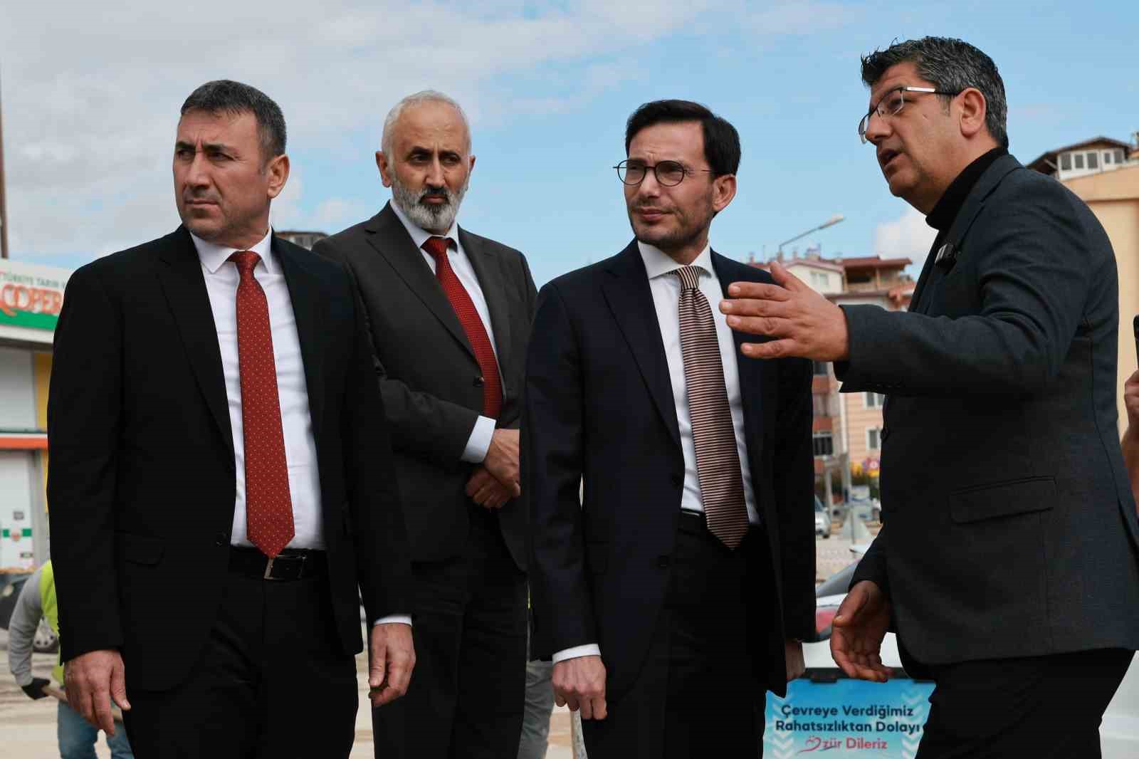 Tokat’ta su baskınlarına kökten çözüm