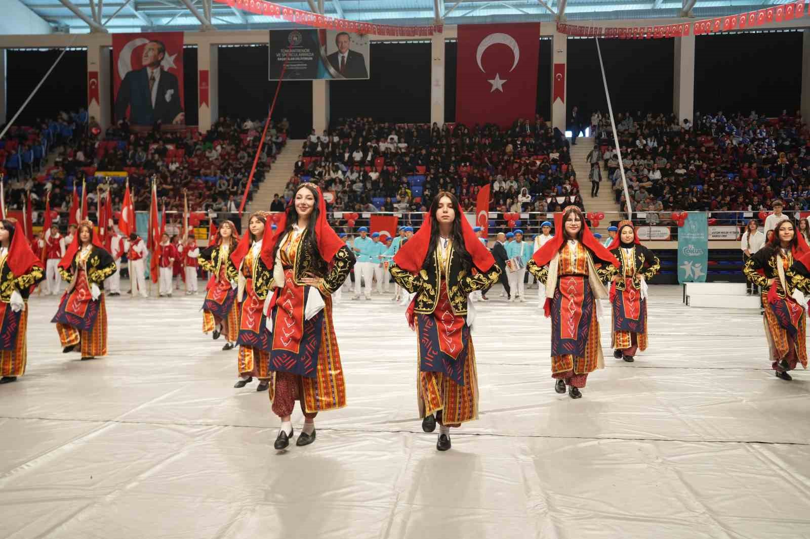 Niğde’de Cumhuriyet Bayramı coşkuyla kutlandı