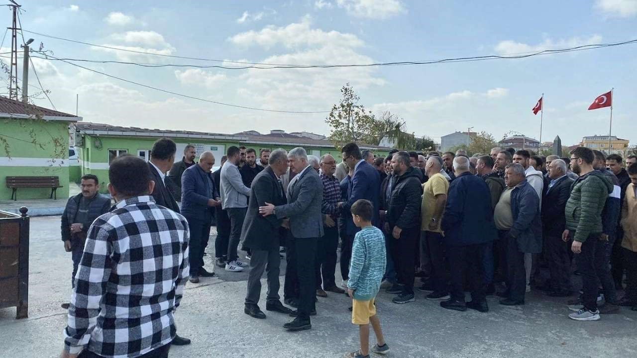 Kapaklı’da 4’üncü kattan düşen 4 yaşındaki Kerem hayatını kaybetti