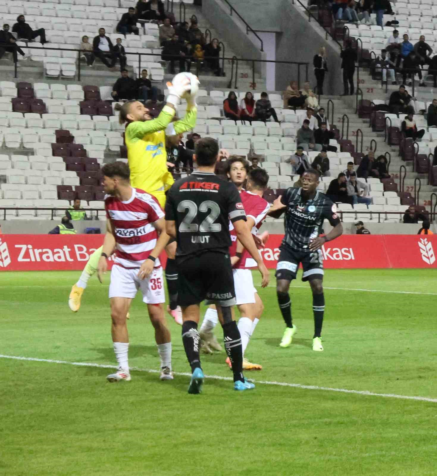 Ziraat Türkiye Kupası: 23 Elazığ FK: 0 - Konyaspor: 4