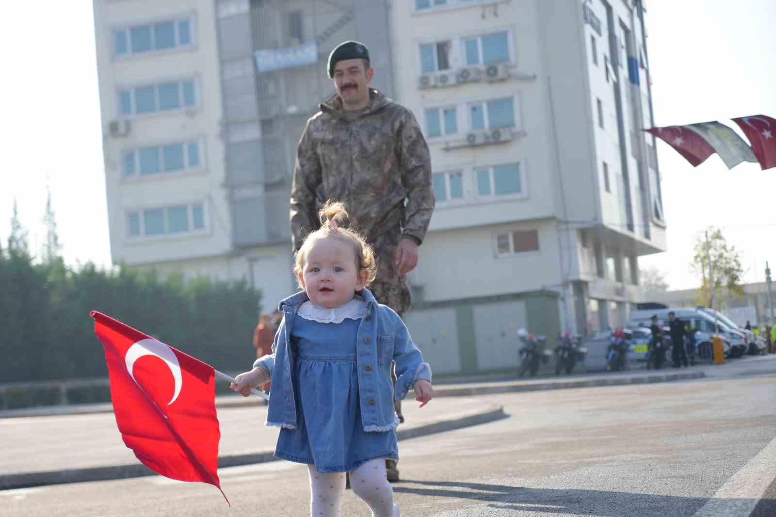 Kocaeli&rsquo;de 101. yıl coşkusu
