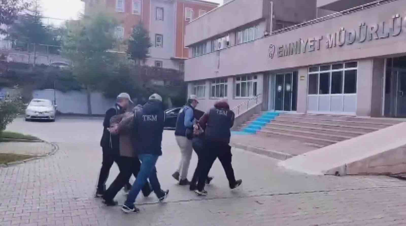 Yozgat’ta DEAŞ Operasyonu