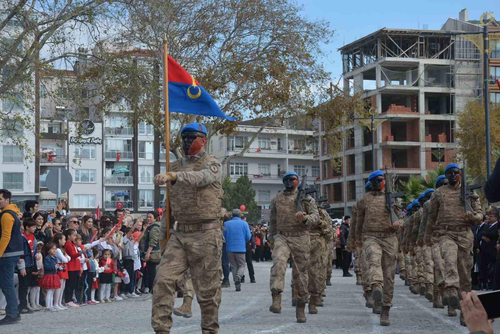 Sinop’ta Cumhuriyet Bayramı coşkusu
