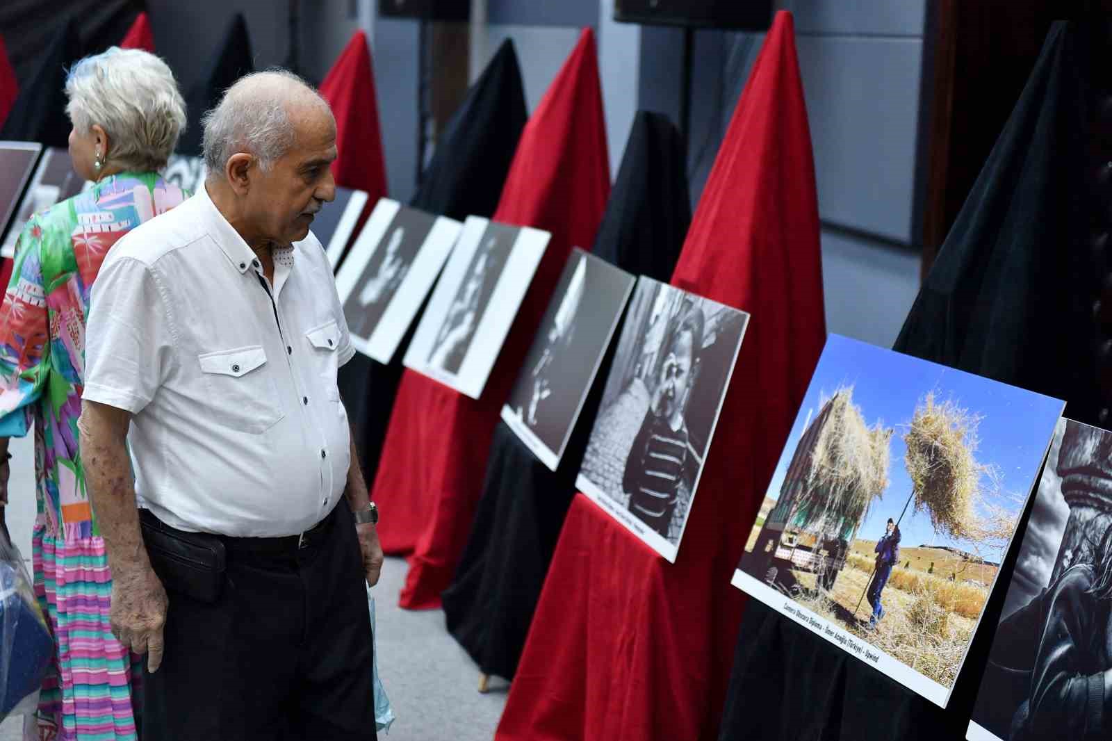 İlyas Yılgör 4. Uluslararası Fotoğraf Yarışması’nda ödüller sahiplerini buldu