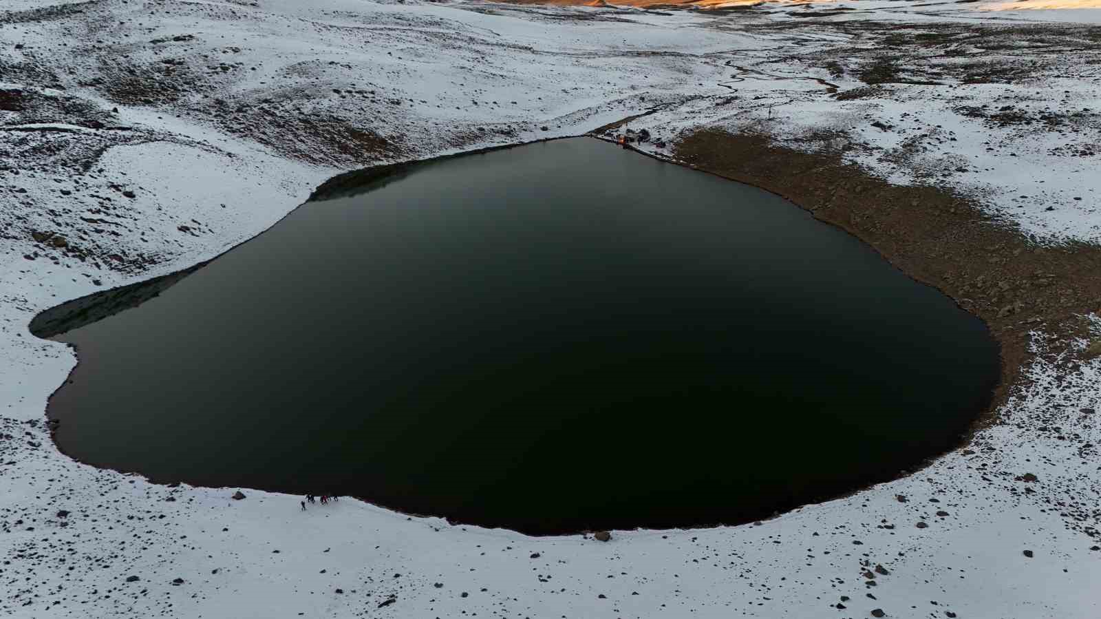 Erzurum’un saklı güzelliklerini off-road ile keşfediyorlar
