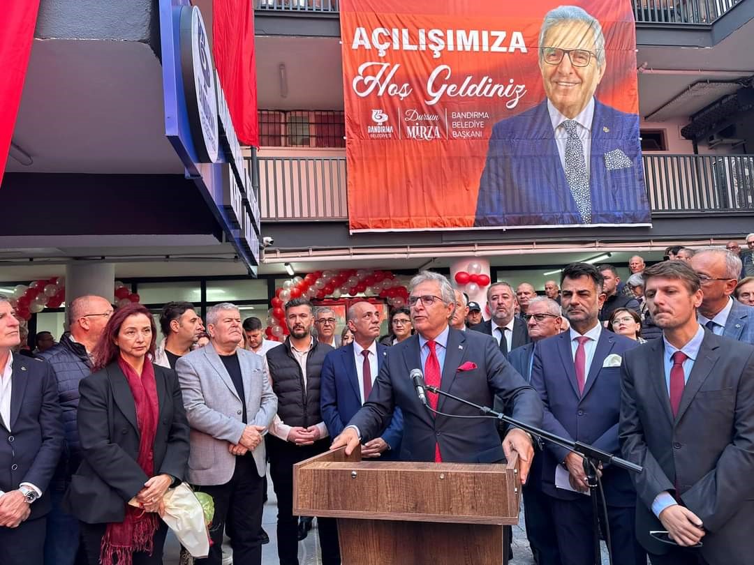 Bandırma Belediyesi 2’nci kent lokantasını hizmete açtı
