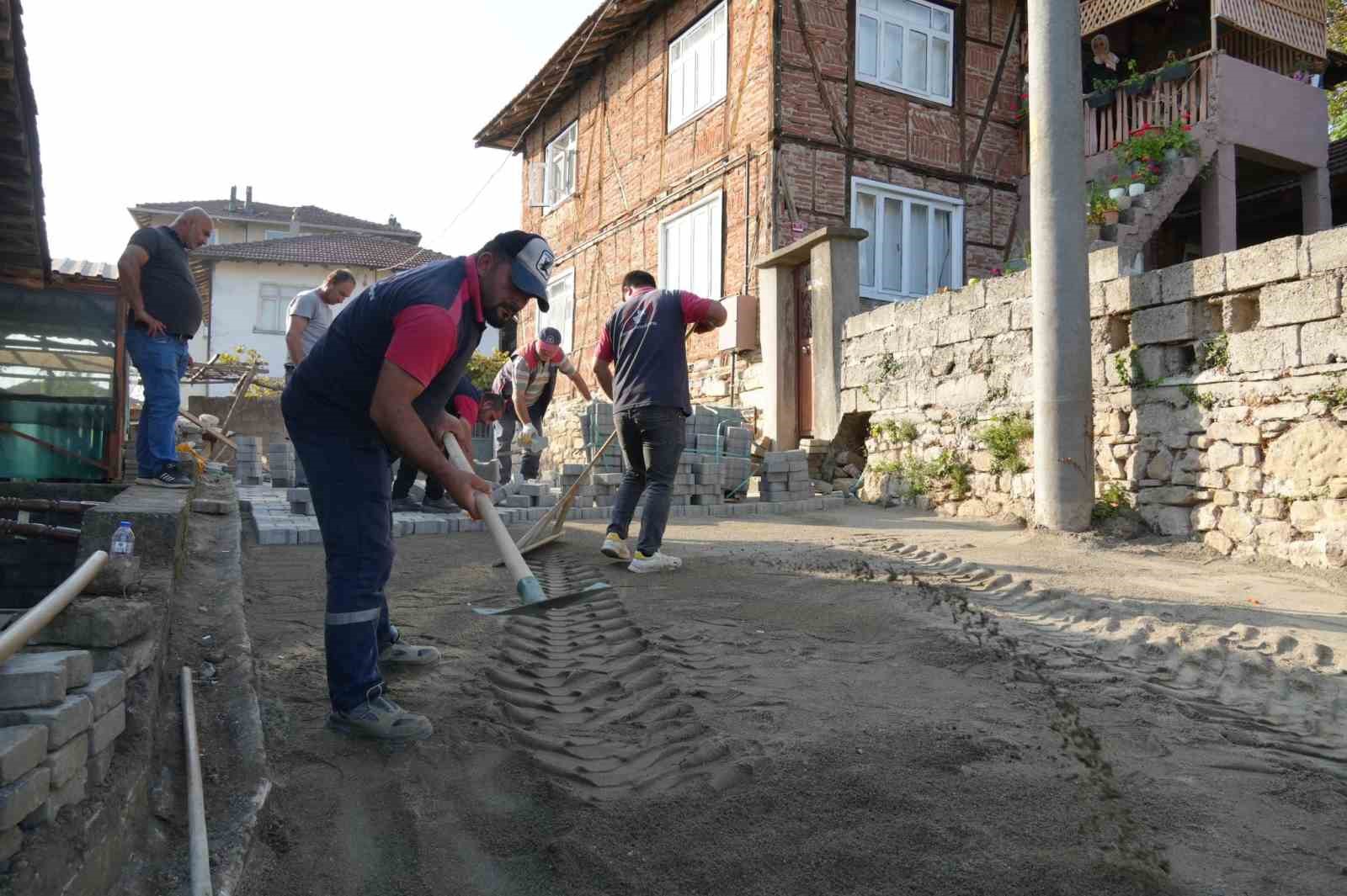 Düzce’de yollar artık daha güvenli
