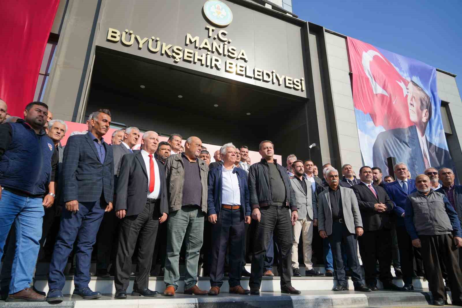 Manisa’da toplu ulaşımda yepyeni bir dönem başlıyor
