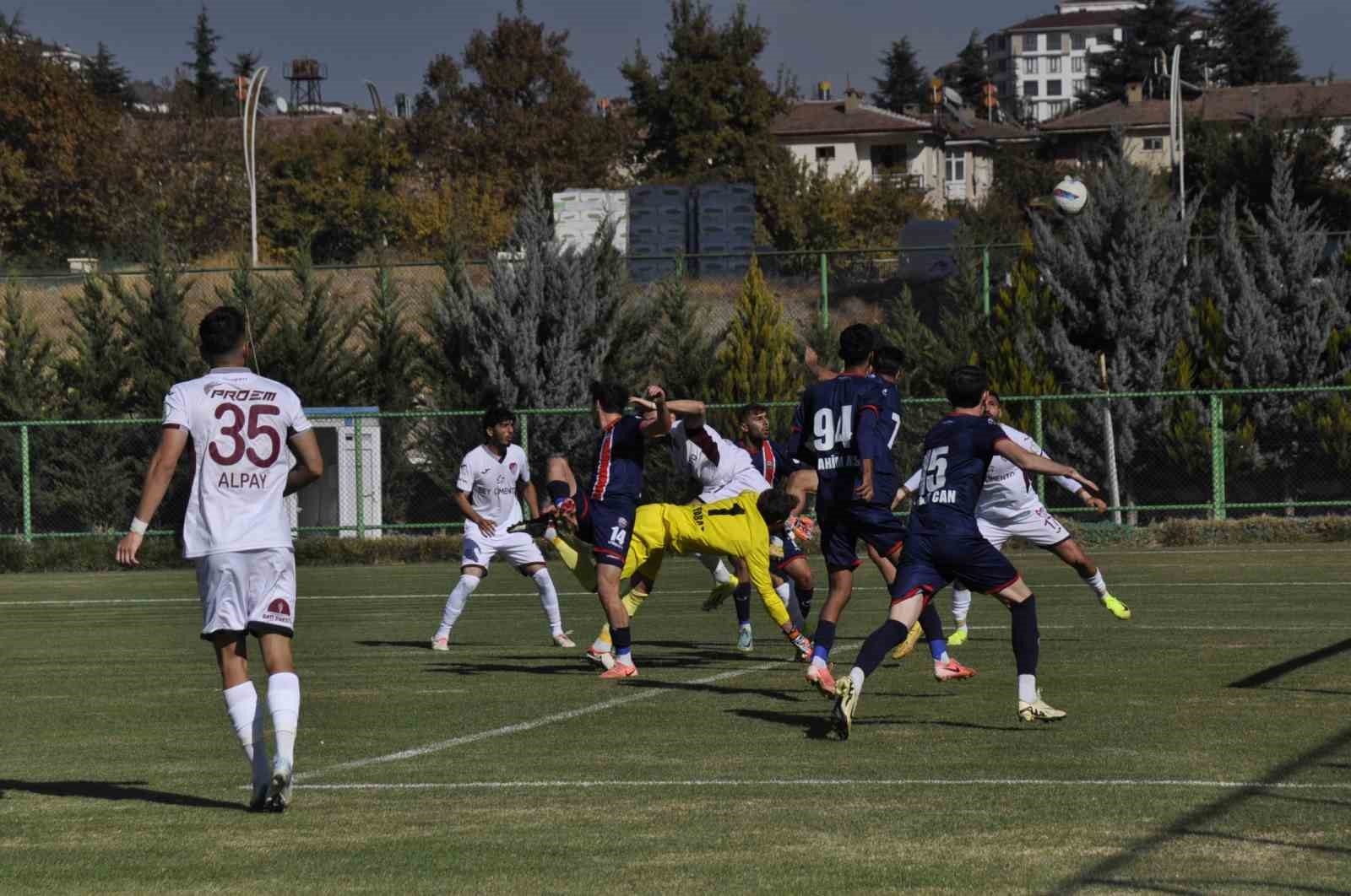 Ziraat Türkiye Kupası: Elazığspor: 2 - 1923 Mustafakemalpaşaspor: 0