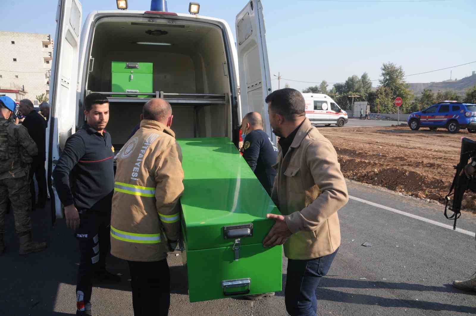 Cizre’de feci kaza: Tırın çarptığı motosiklet sürücüsü hayatını kaybetti