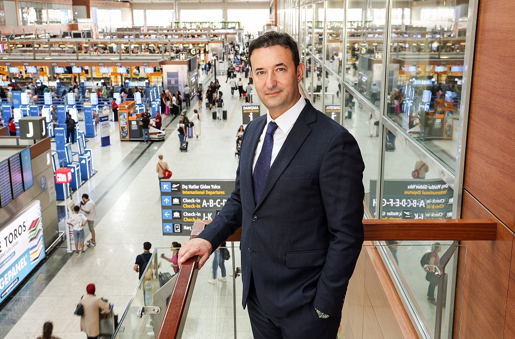 Sabiha G&ouml;k&ccedil;en Havalimanı&rsquo;nda Dublin u&ccedil;uşları başladı
