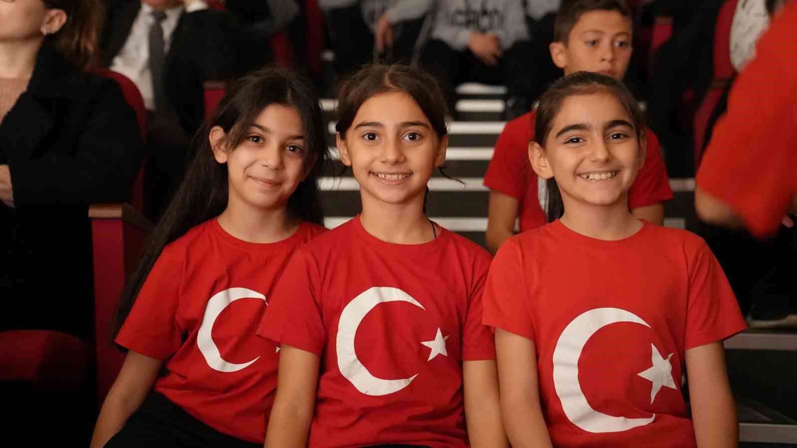 Gürsu’da Cumhuriyet coşkusu