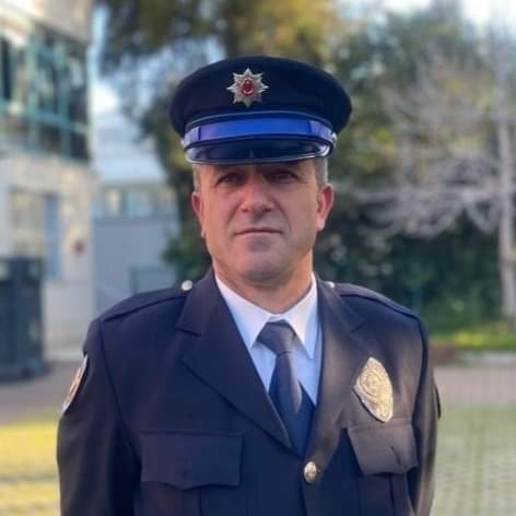İzmir&rsquo;de silahlı saldırıda vefat eden polis memuru memleketi Erzurum&rsquo;da toprağa verildi
