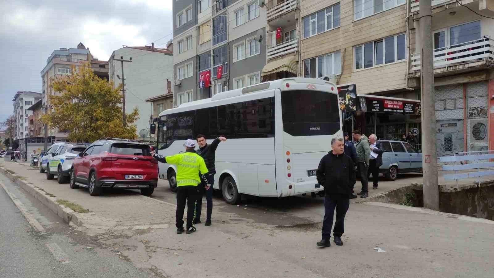 Bursa’daki gece kulübü cinayetinde yer gösterme yapıldı
