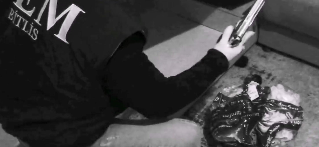 Eylem hazırlığındaki DEAŞ&rsquo;lı yakalandı
