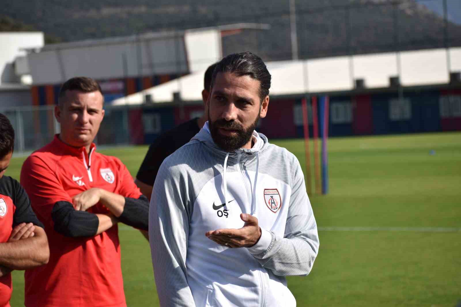 Olcay Şahan: “Deplasmanda galip gelmek istiyoruz”