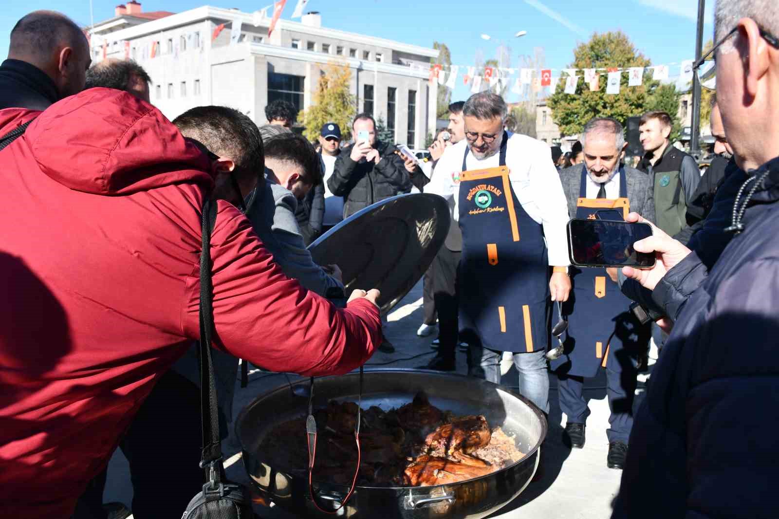 &quot;Buğdayın atası Ardahan kavılcası&quot; etkinliği düzenlendi