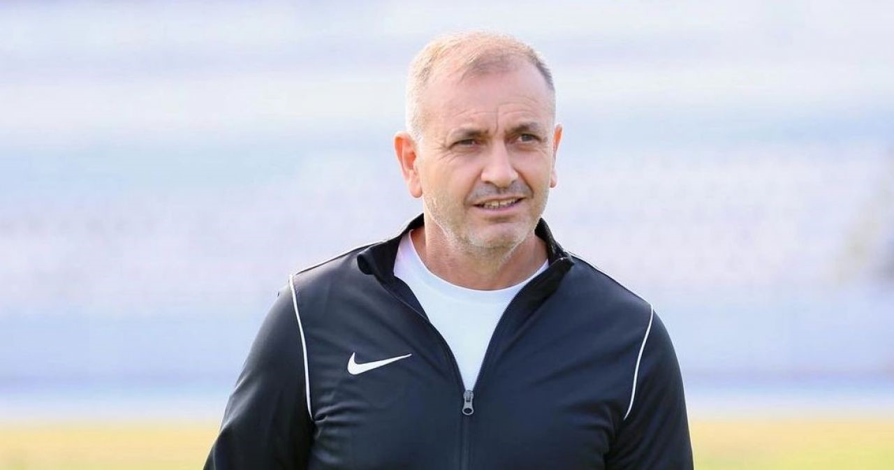 Balıkesirspor’un yeni teknik direktörü Veyis Kanber oldu