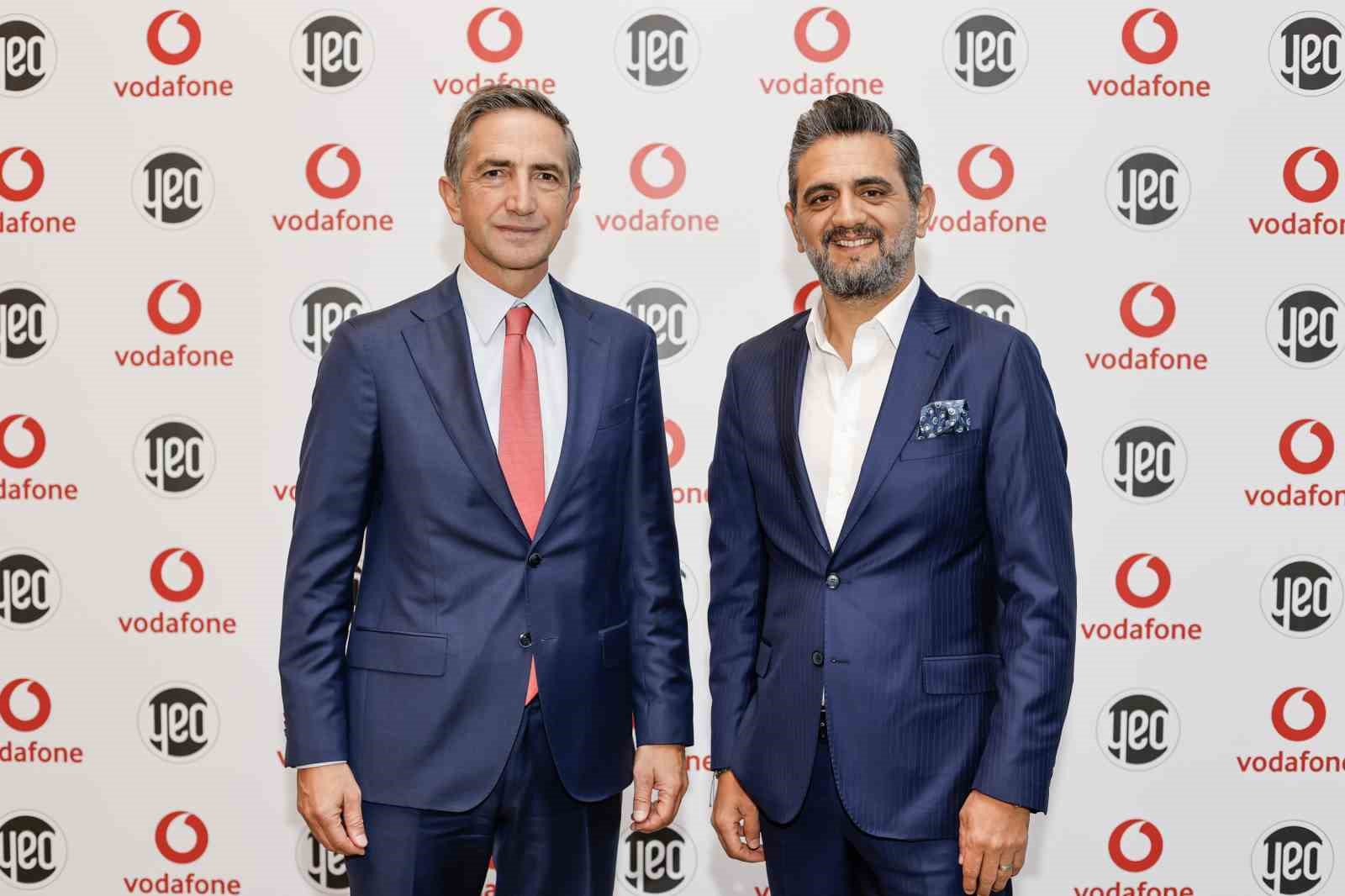 YEO Teknoloji, Vodafone işbirliğiyle 100 milyon dolarlık yap-işlet-devret GES yatırımı yapacak