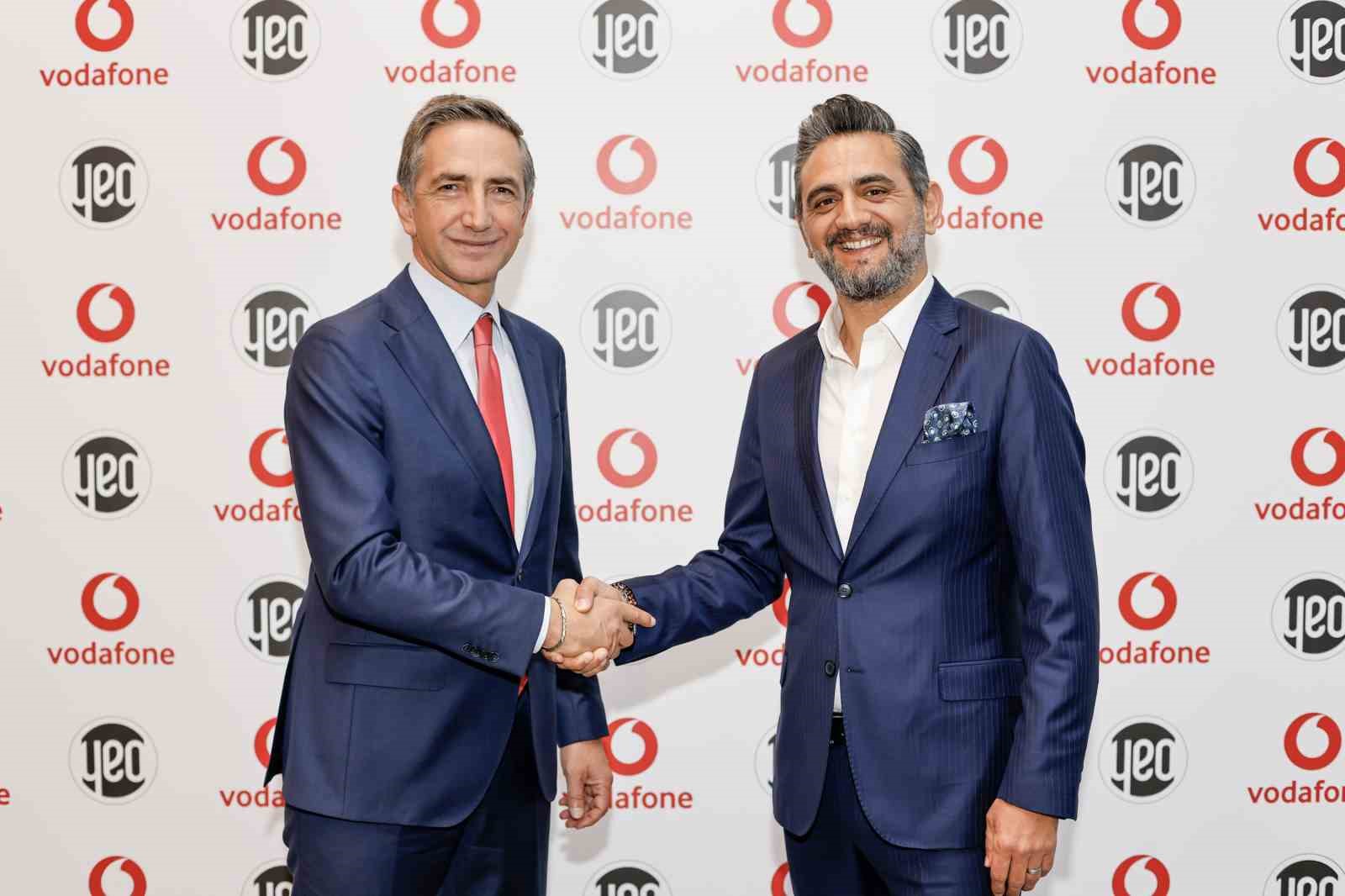 YEO Teknoloji, Vodafone işbirliğiyle 100 milyon dolarlık yap-işlet-devret GES yatırımı yapacak
