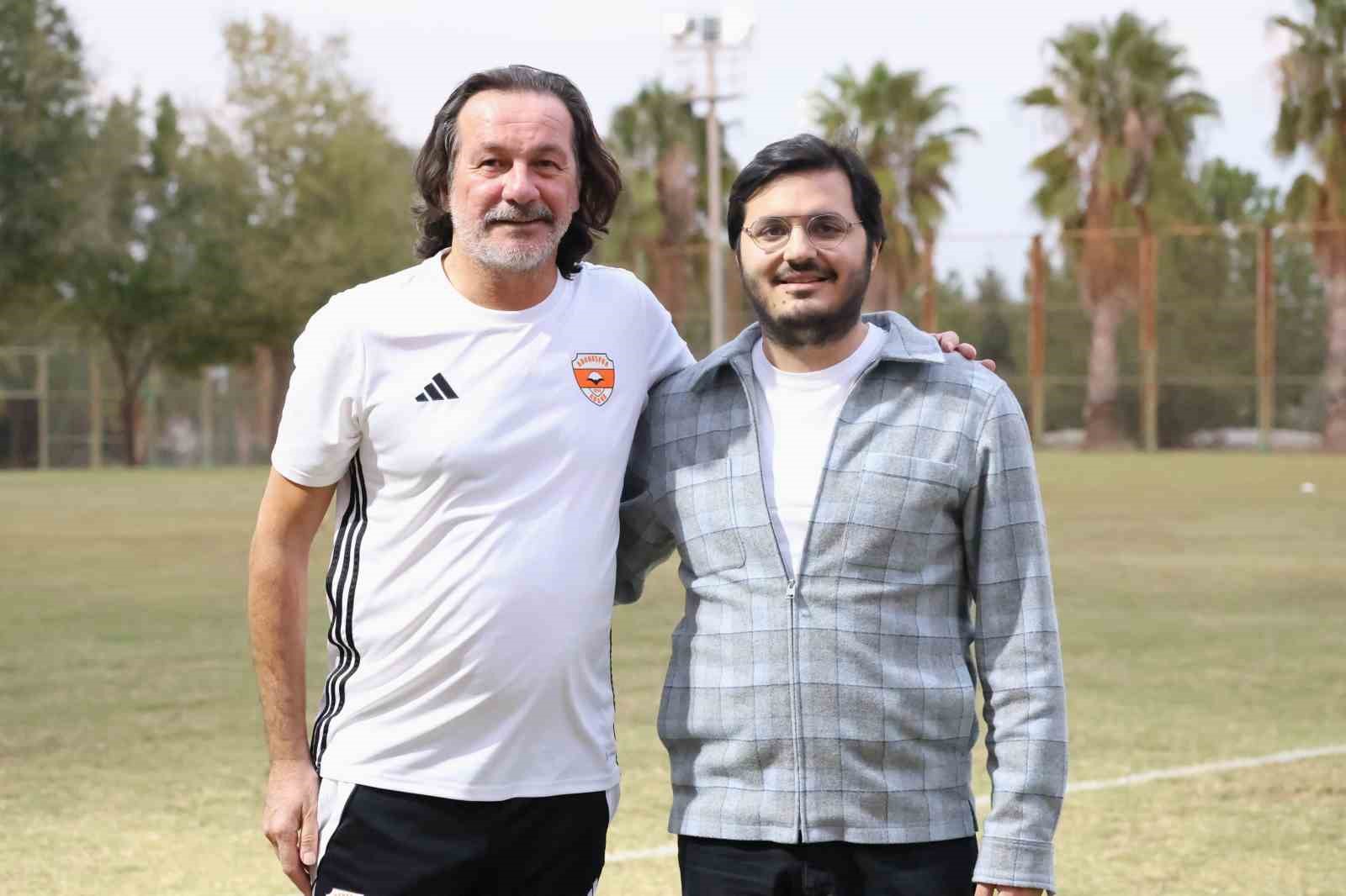 Adanaspor’da Yusuf Şimşek dönemi