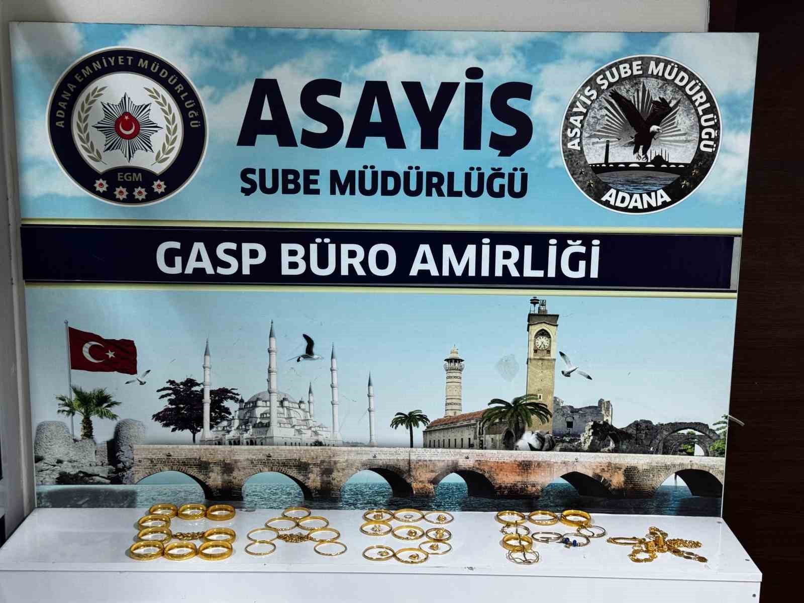 ’Baykuş gözü’ dövmesi kuyumcuyu vurup soyan şüpheliyi yakalattı
