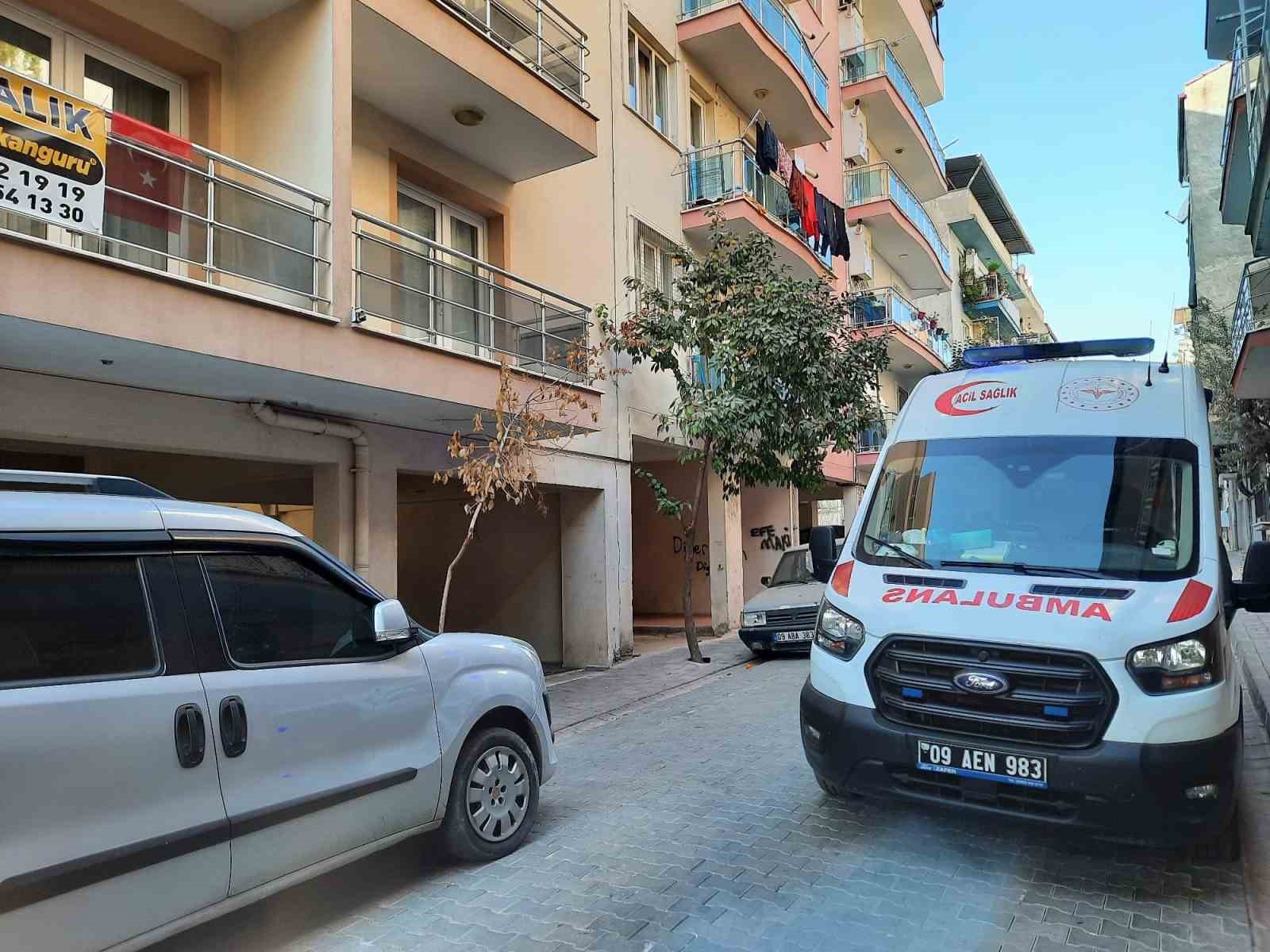 Aydın’da bir kişi evde ölü bulundu