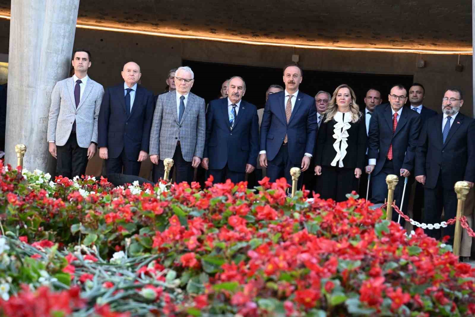 Süleyman Demirel 100 yaşında, Isparta’da anma töreni düzenlendi