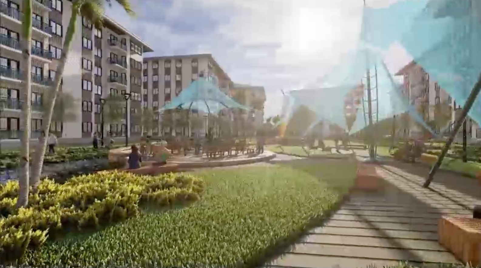 Arnavutk&ouml;y&rsquo;de İmrahor Kentsel Yenileme Projesi&rsquo;nin ilk adımları atıldı
