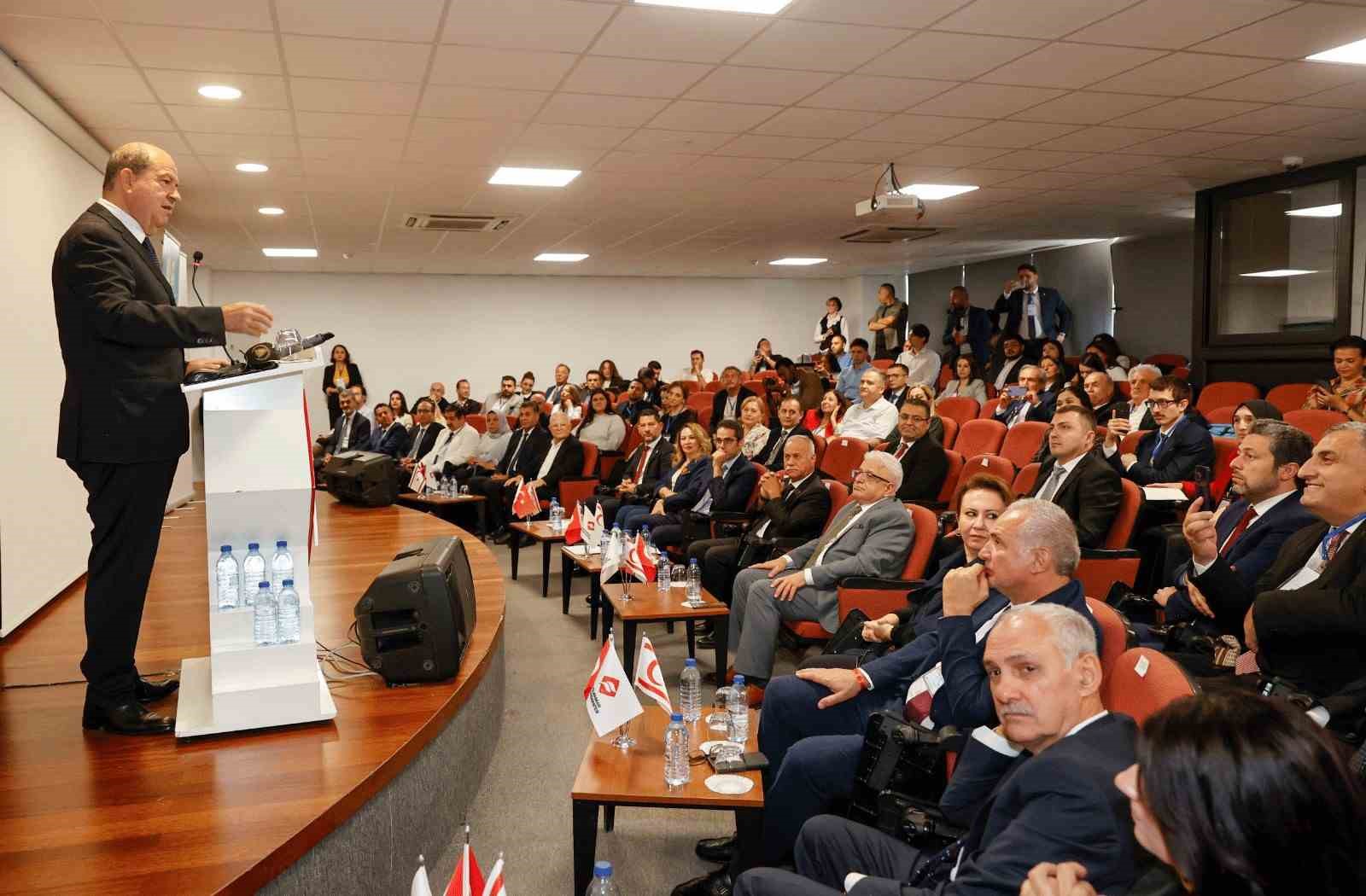 TİKA’dan 22. Uluslararası Türk Dünyası Sosyal Bilimler Kongresi’ne destek
