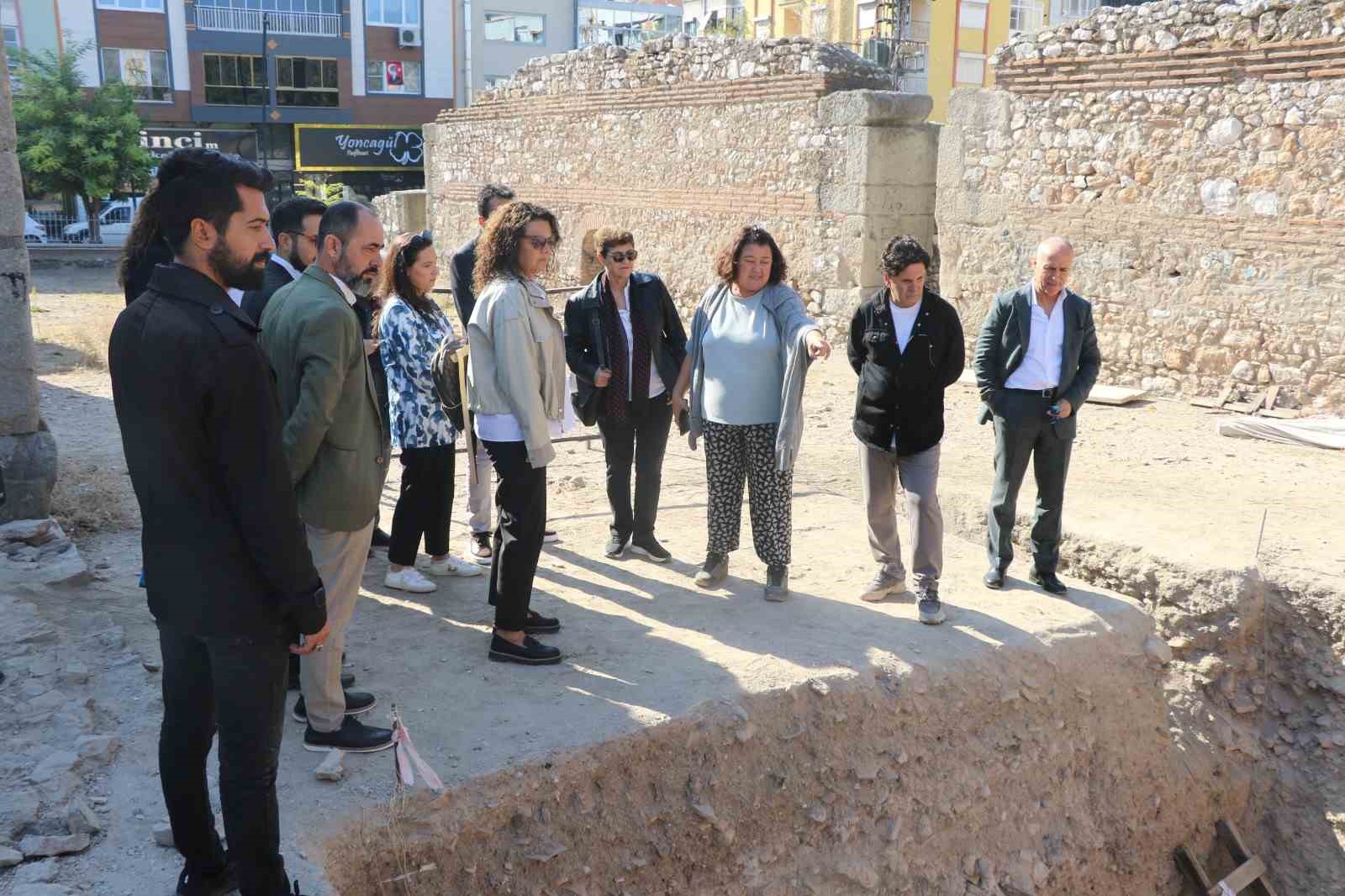 Manisa’nın turizm potansiyelini artırmak için çalışmalar başladı
