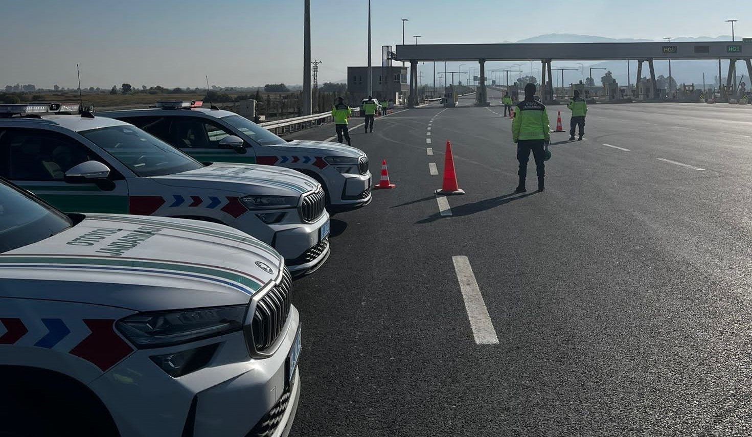 Aydın’da 8 düzensiz göçmen yakalandı