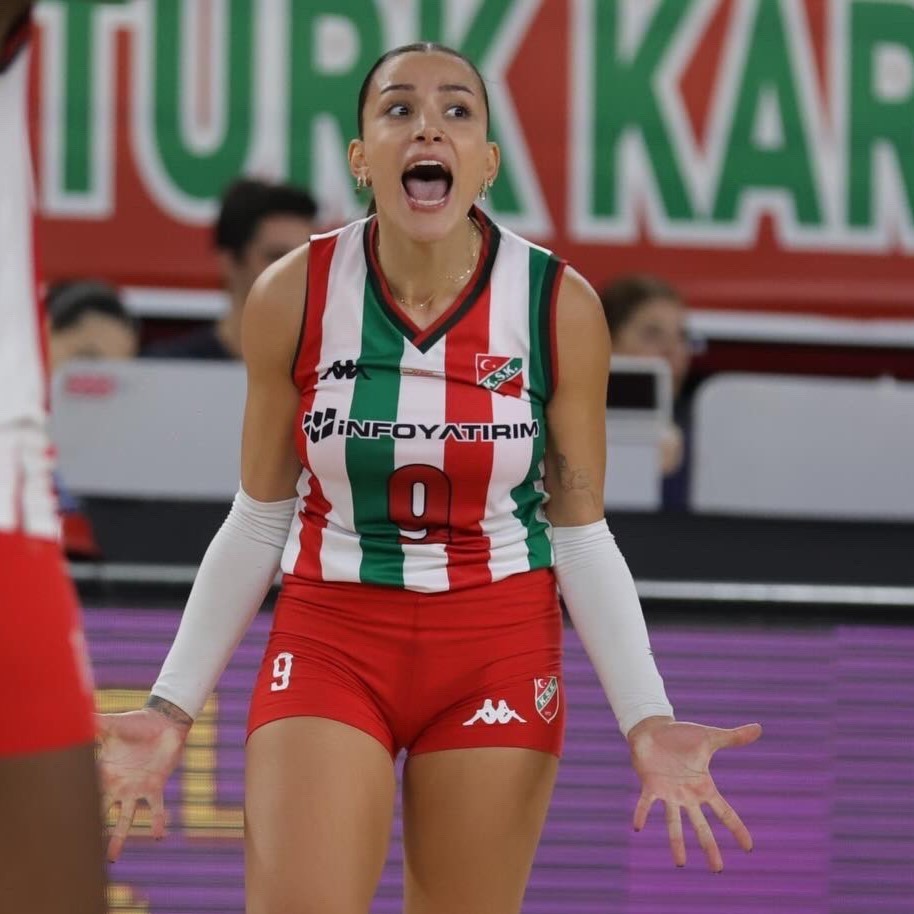 Karşıyaka Voleybol’dan sakatlık açıklaması
