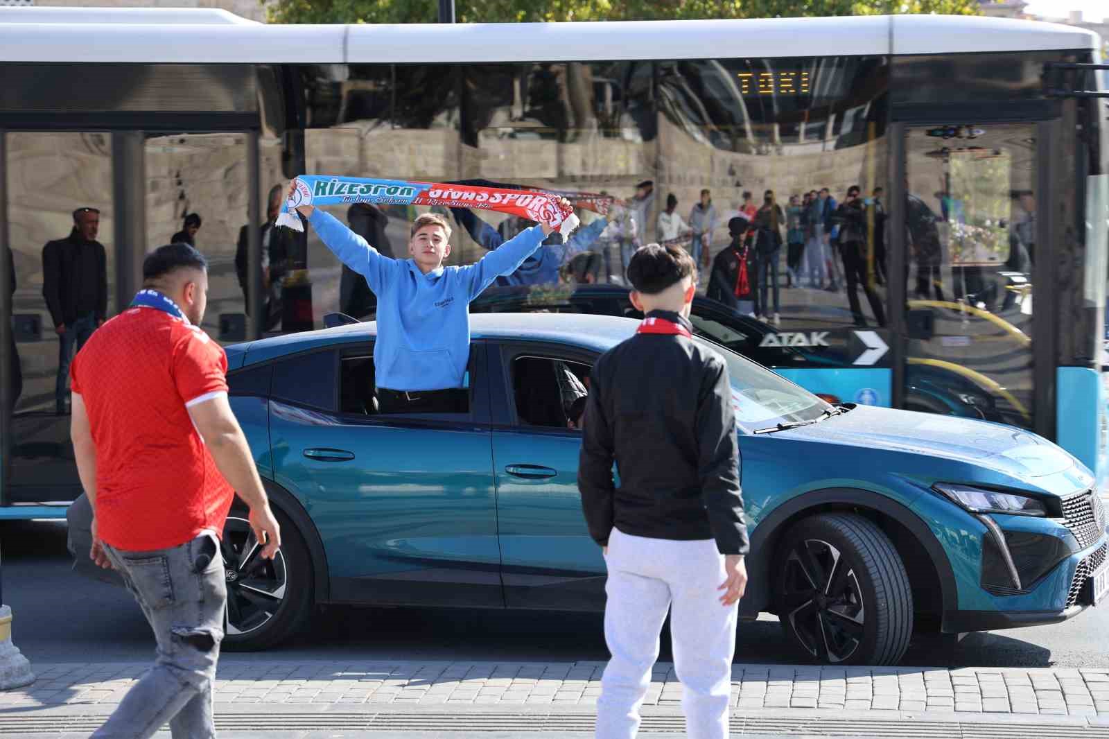 Türk futbolunda özlenen görüntüler