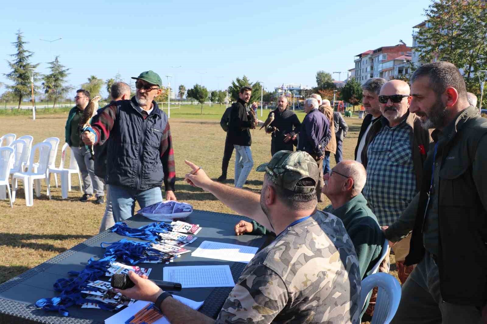 Rize’de ‘Atmaca Güzellik ve Beceri Yarışması’ düzenlendi
