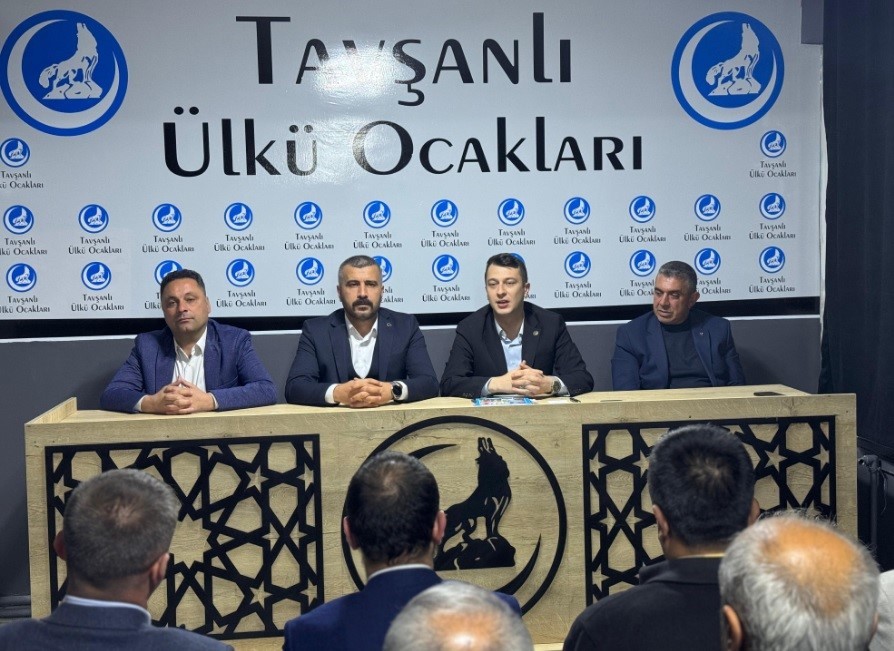 Alparslan Türkeş’in ismi Tavşanlı’da yaşatılacak