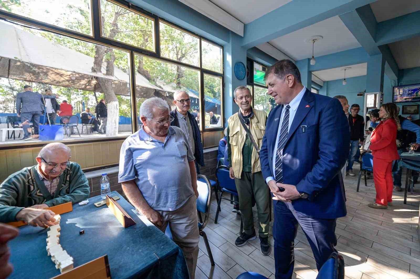 İzmir’de tarihi mahalleler mercek altında
