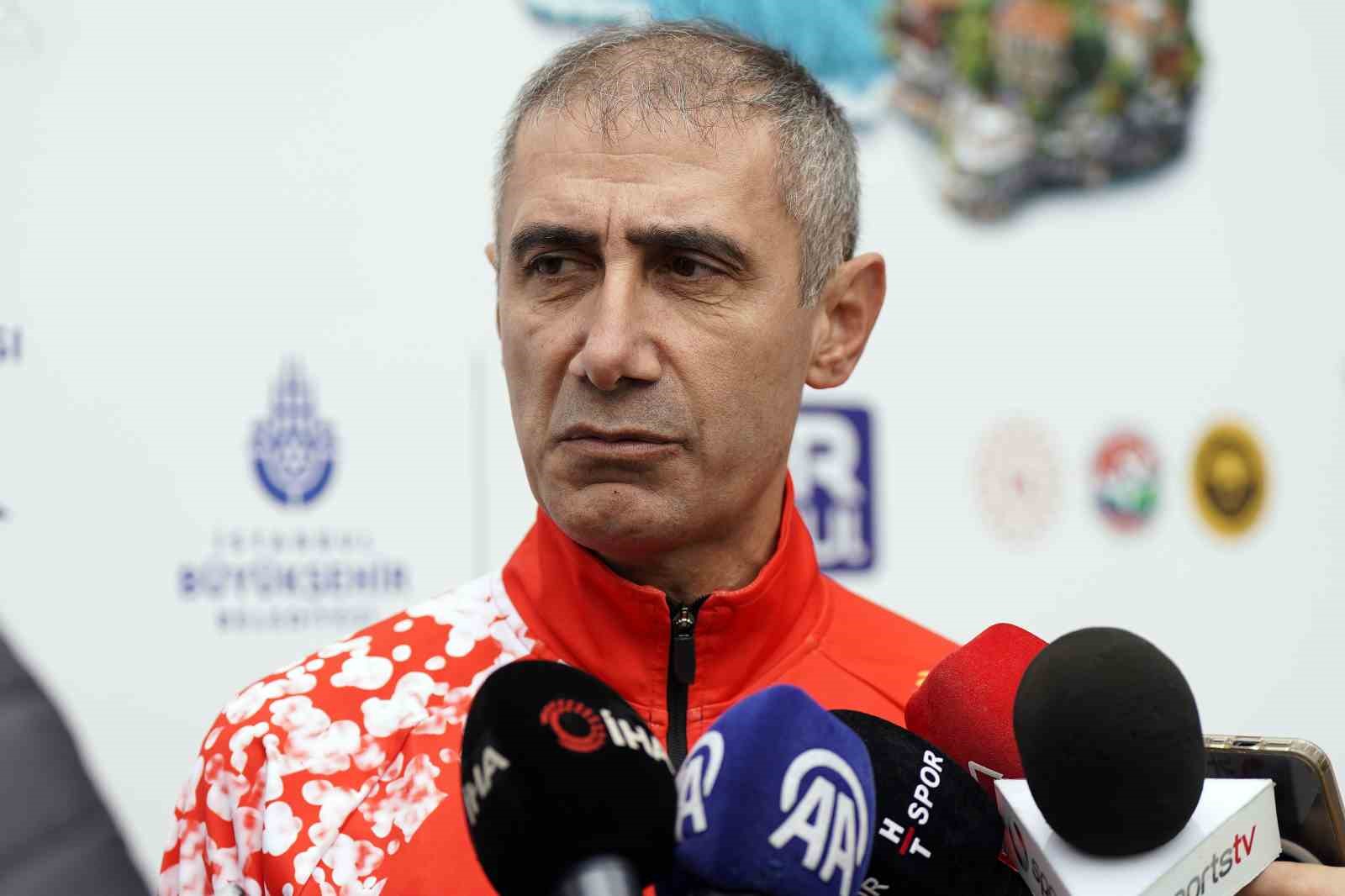 Ahmet Karadağ: "Türk sporcuları, İstanbul Maratonu’nu kazanacak hale getireceğiz"
