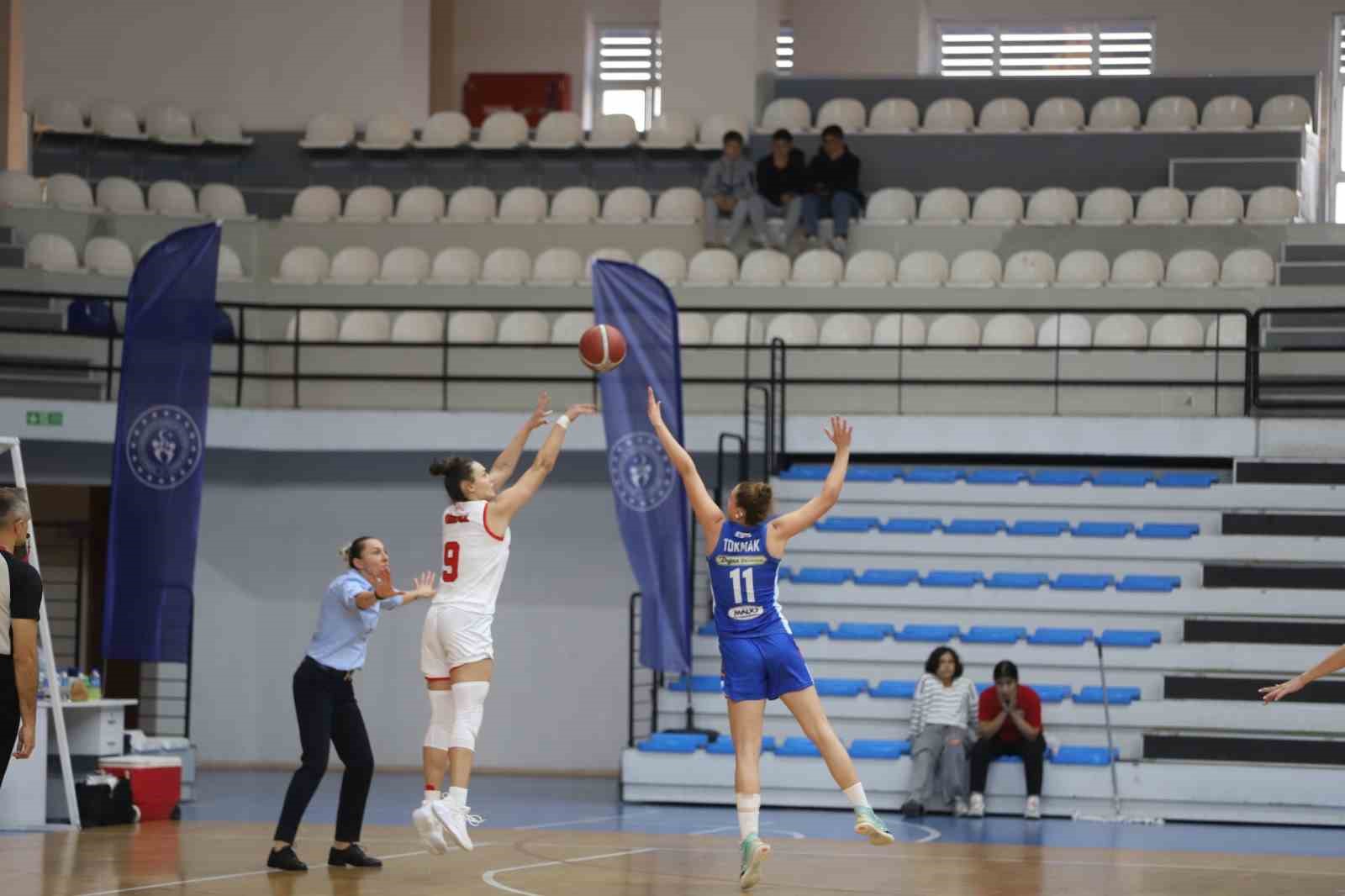 Haftanın maçında kazanan Turgutlu Belediyespor oldu
