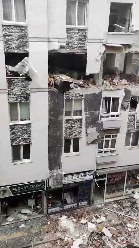 &Ccedil;orum&rsquo;daki patlamada yaralananların sağlık durumu iyi
